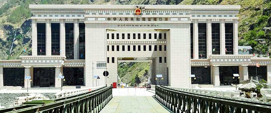 रसुवागढी नाका आजदेखि पूर्णरुपमा सञ्चालनमा